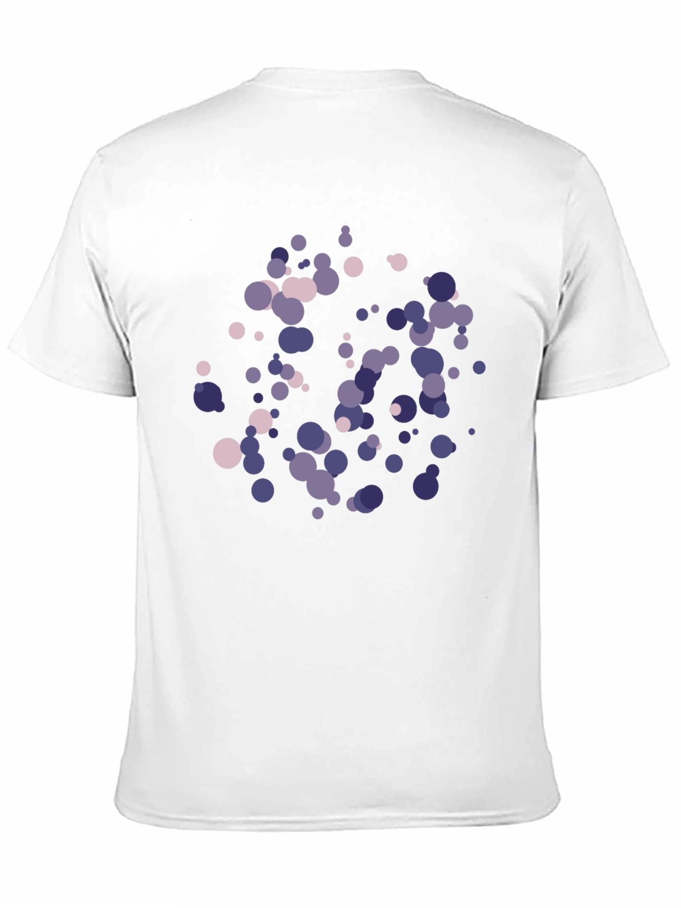 Abstract Circle Pattern Tee