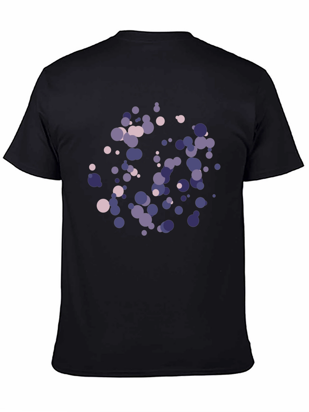 Abstract Circle Pattern Tee