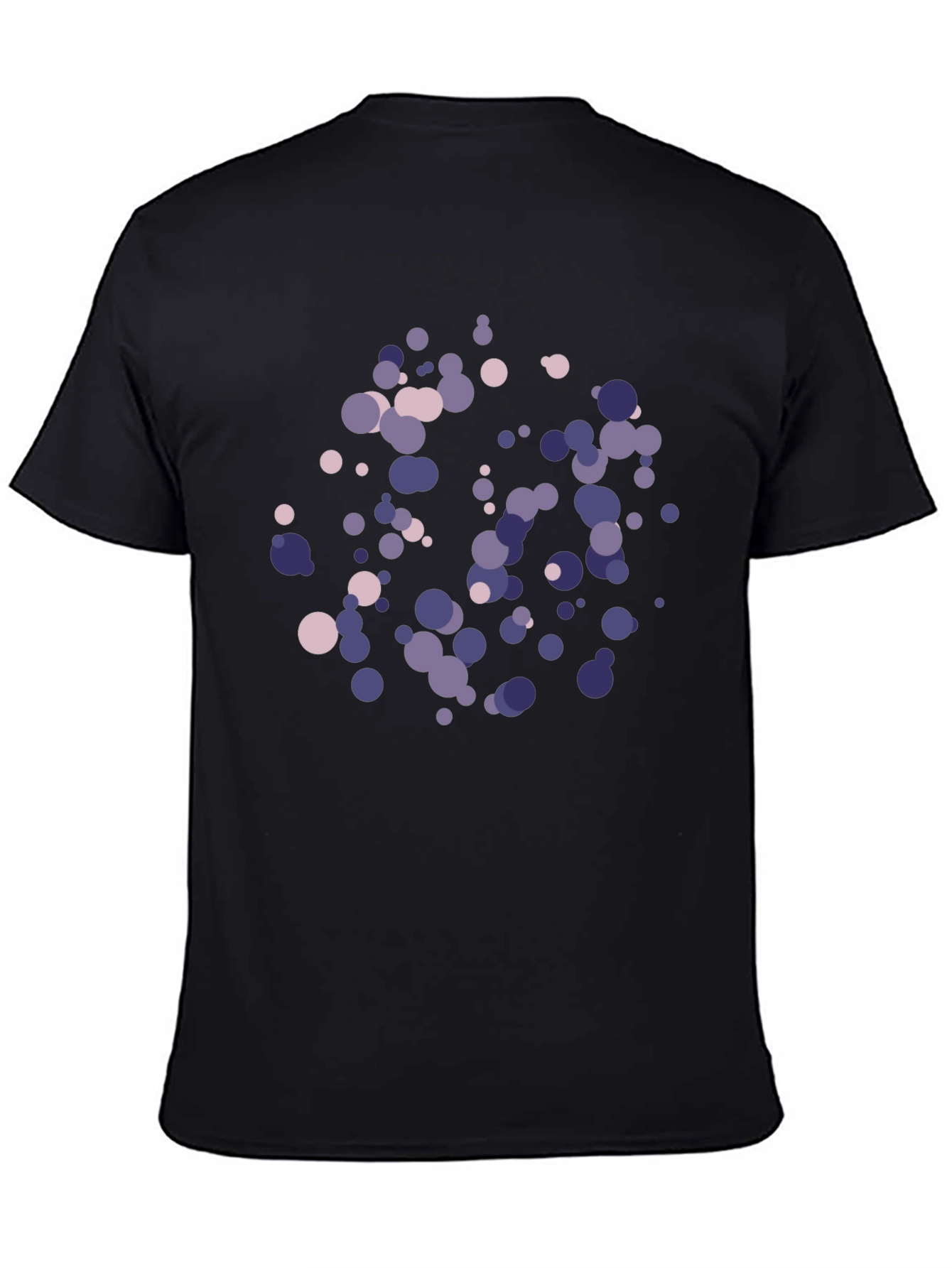 Abstract Circle Pattern Tee