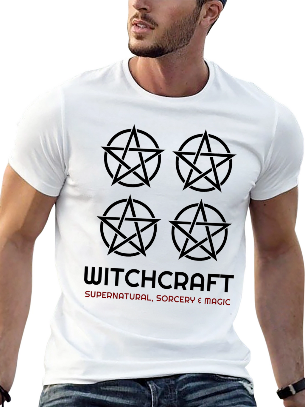 Witchcraft Sorcery & Magic T-Shirt