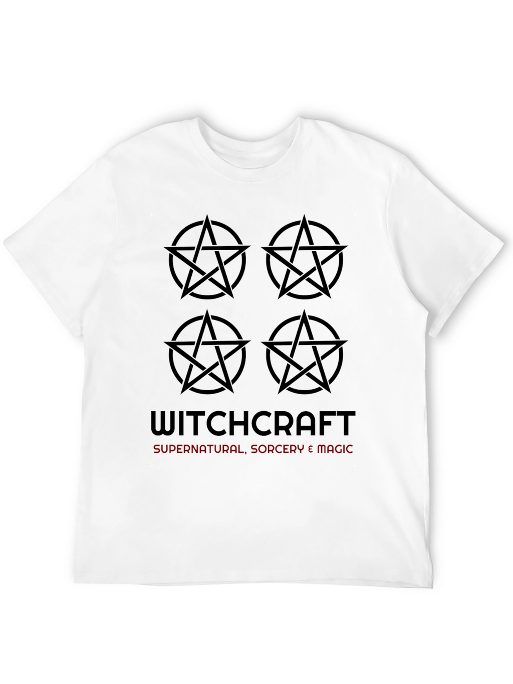 Witchcraft Sorcery & Magic T-Shirt