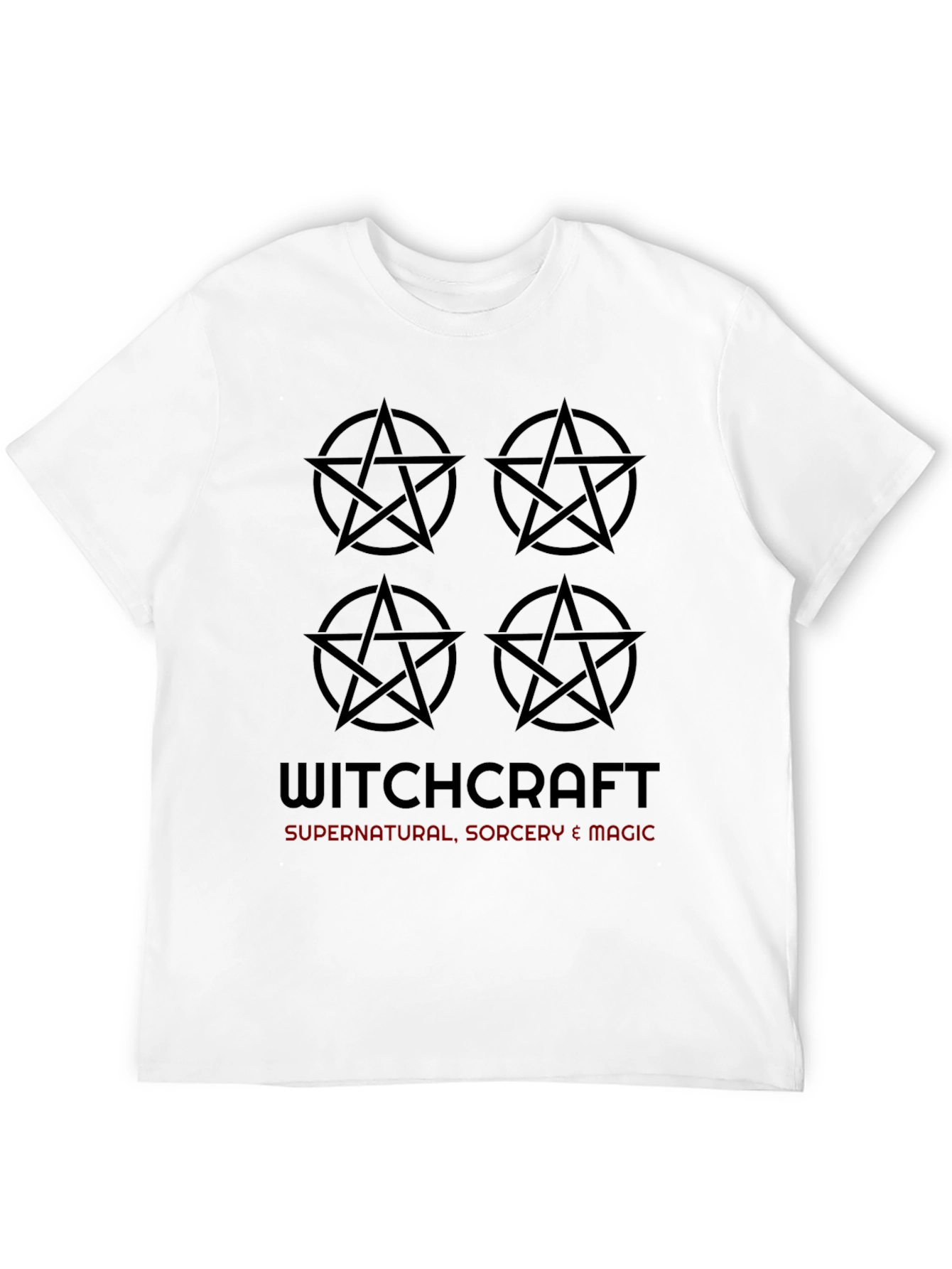 Witchcraft Sorcery & Magic T-Shirt