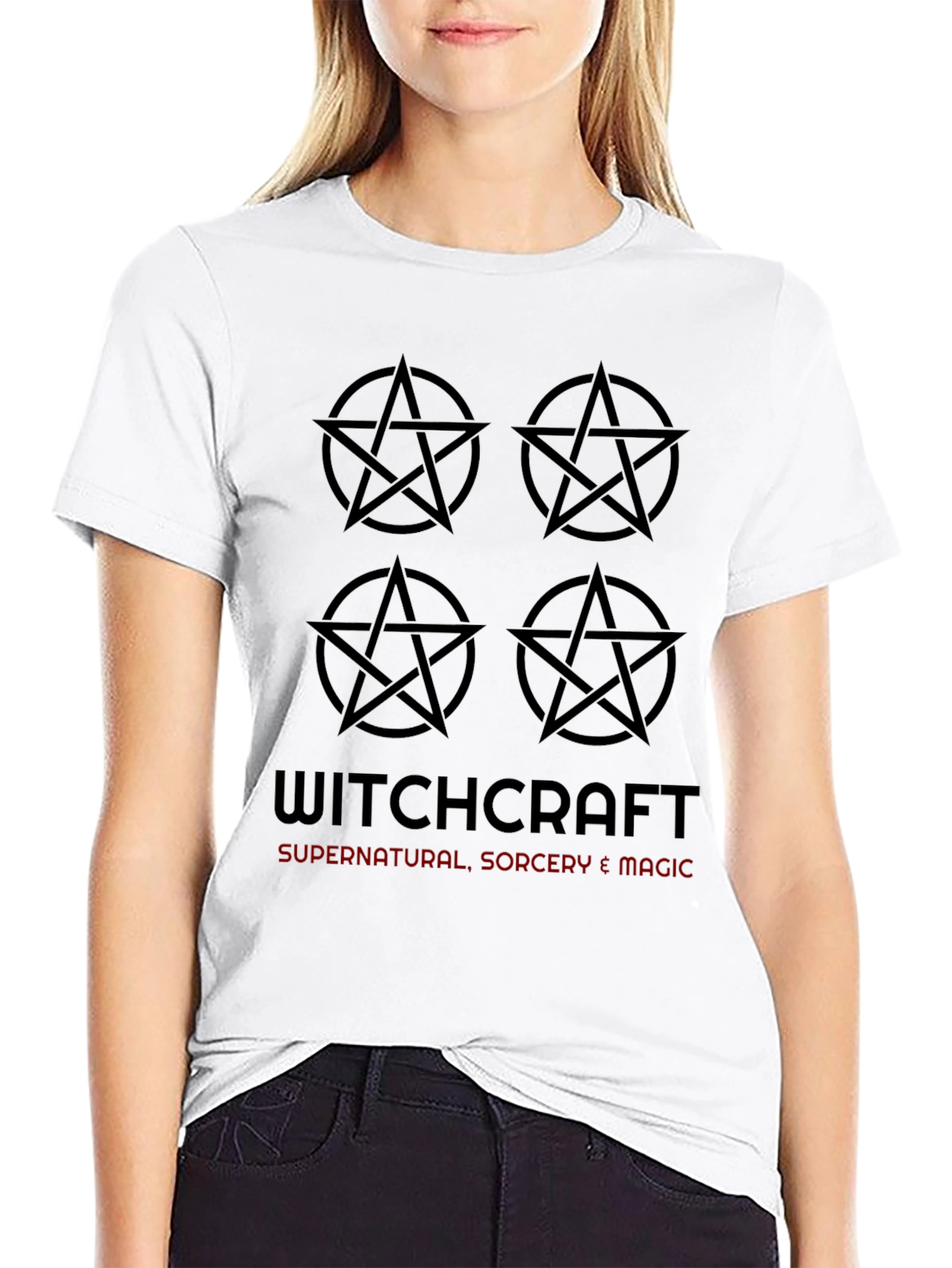 Witchcraft Sorcery & Magic T-Shirt