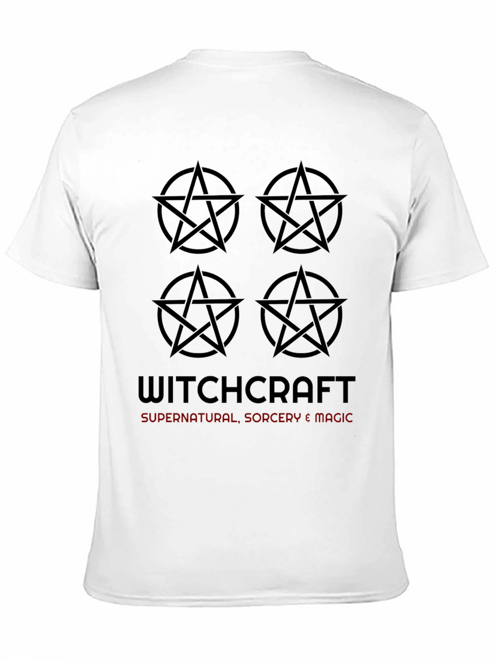 Witchcraft Sorcery & Magic T-Shirt