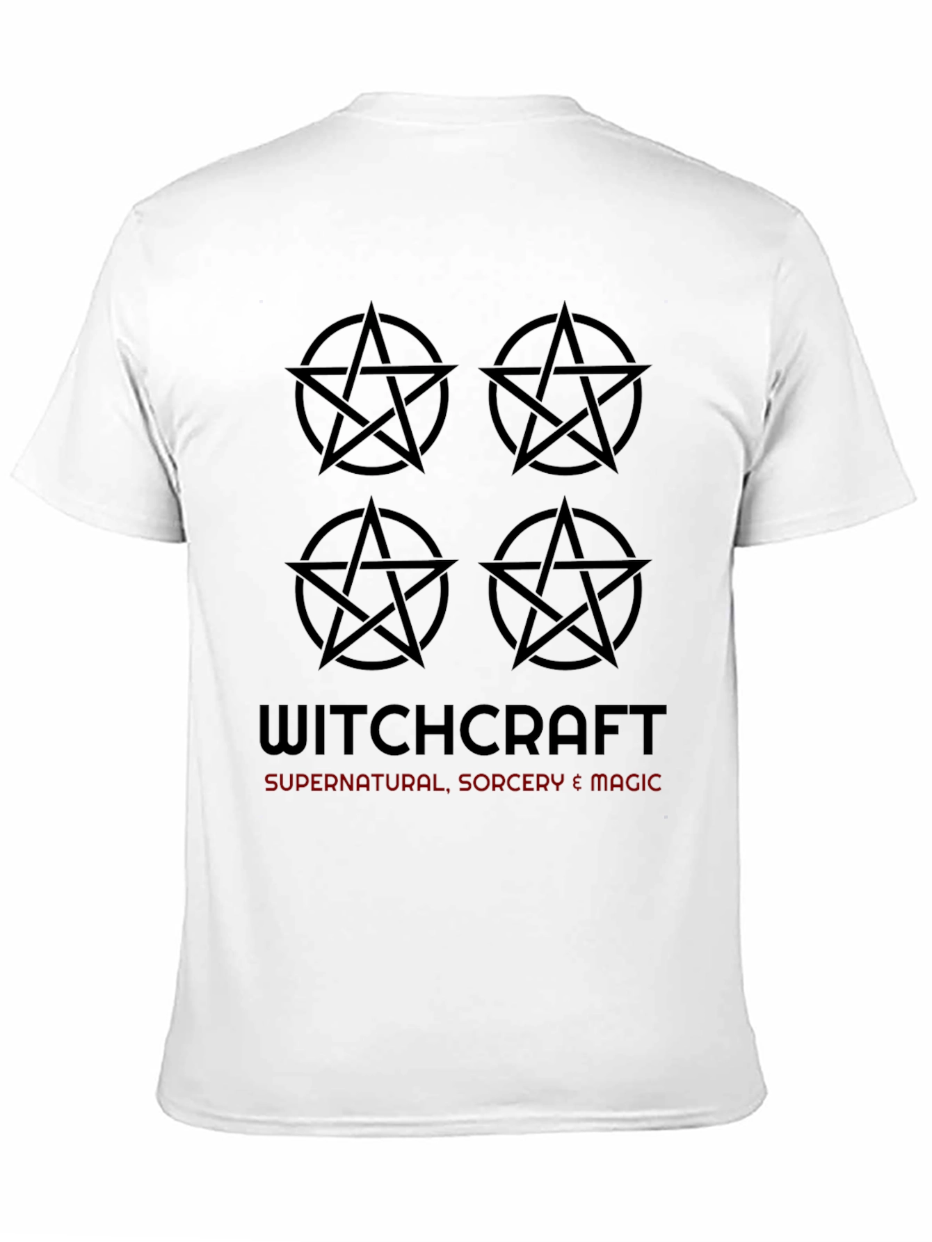 Witchcraft Sorcery & Magic T-Shirt