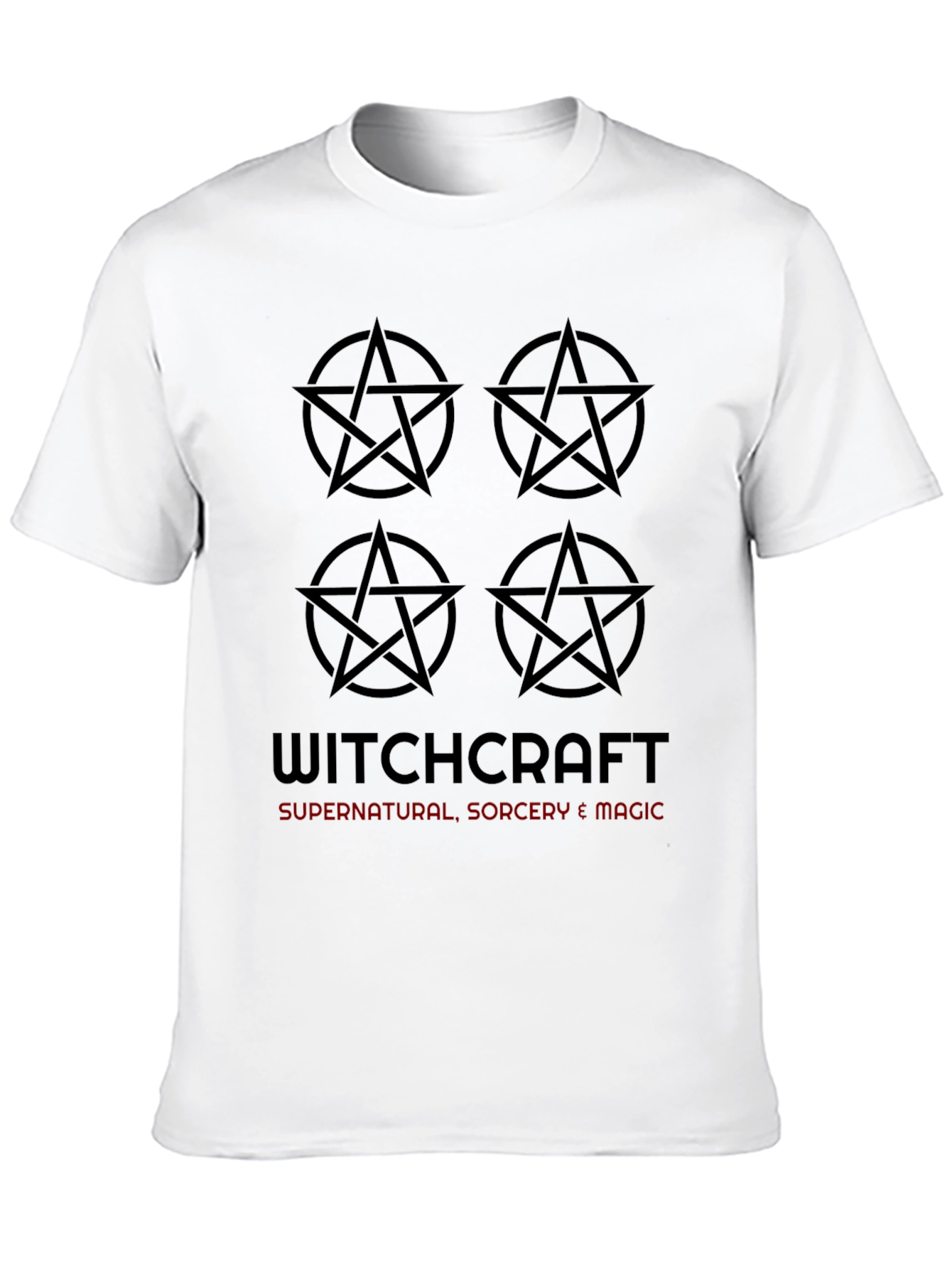 Witchcraft Sorcery & Magic T-Shirt