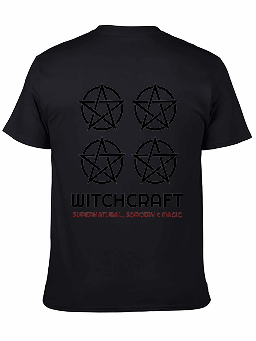 Witchcraft Sorcery & Magic T-Shirt