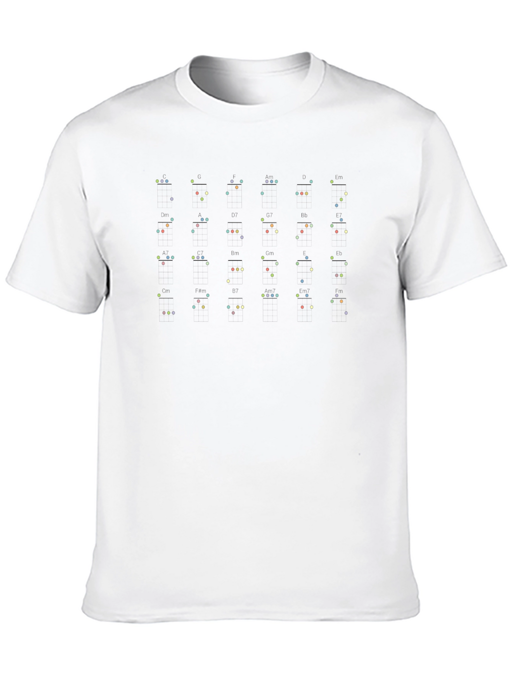 Braille Dot T-Shirt