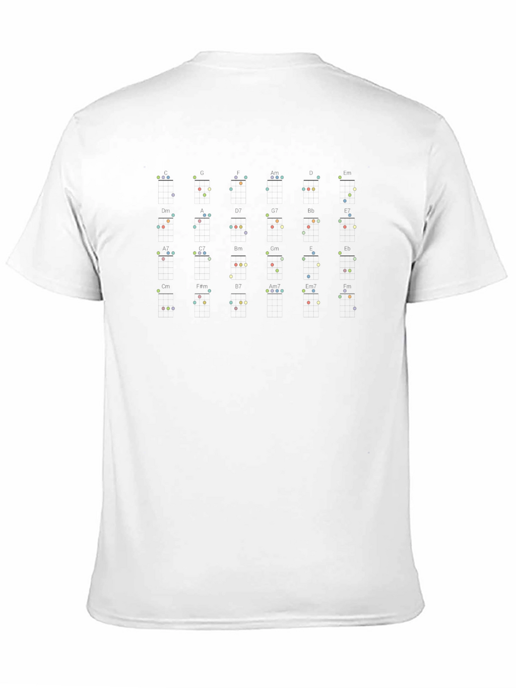 Braille Dot T-Shirt