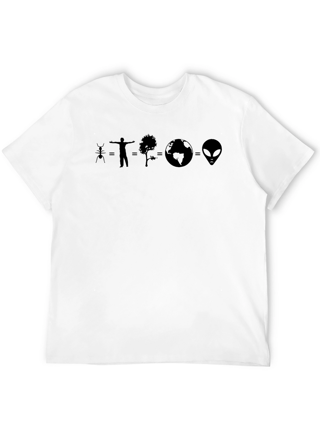 Evolution Funny Graphic T-Shirt
