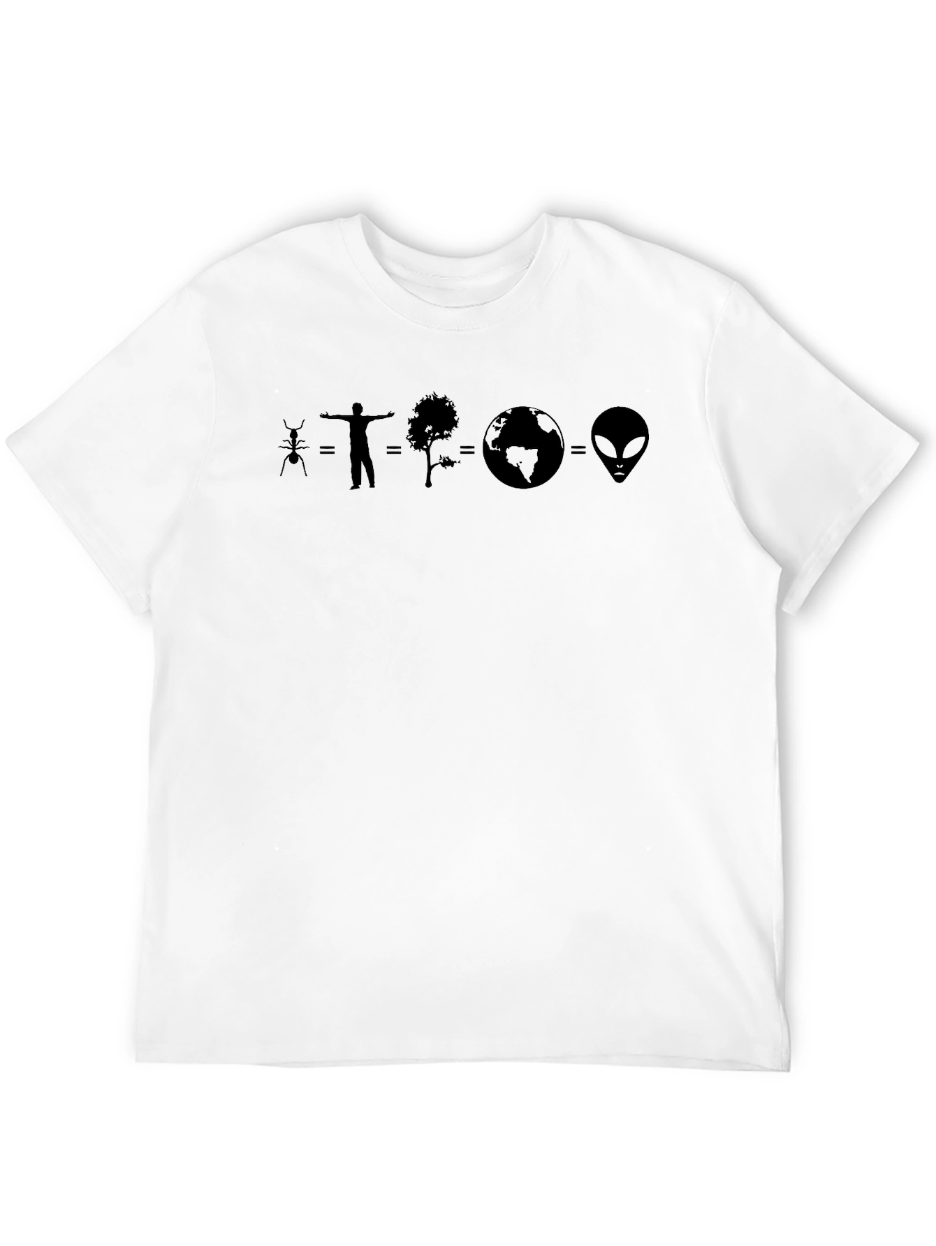 Evolution Funny Graphic T-Shirt