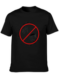 Dont Take the Mark Graphic Tee