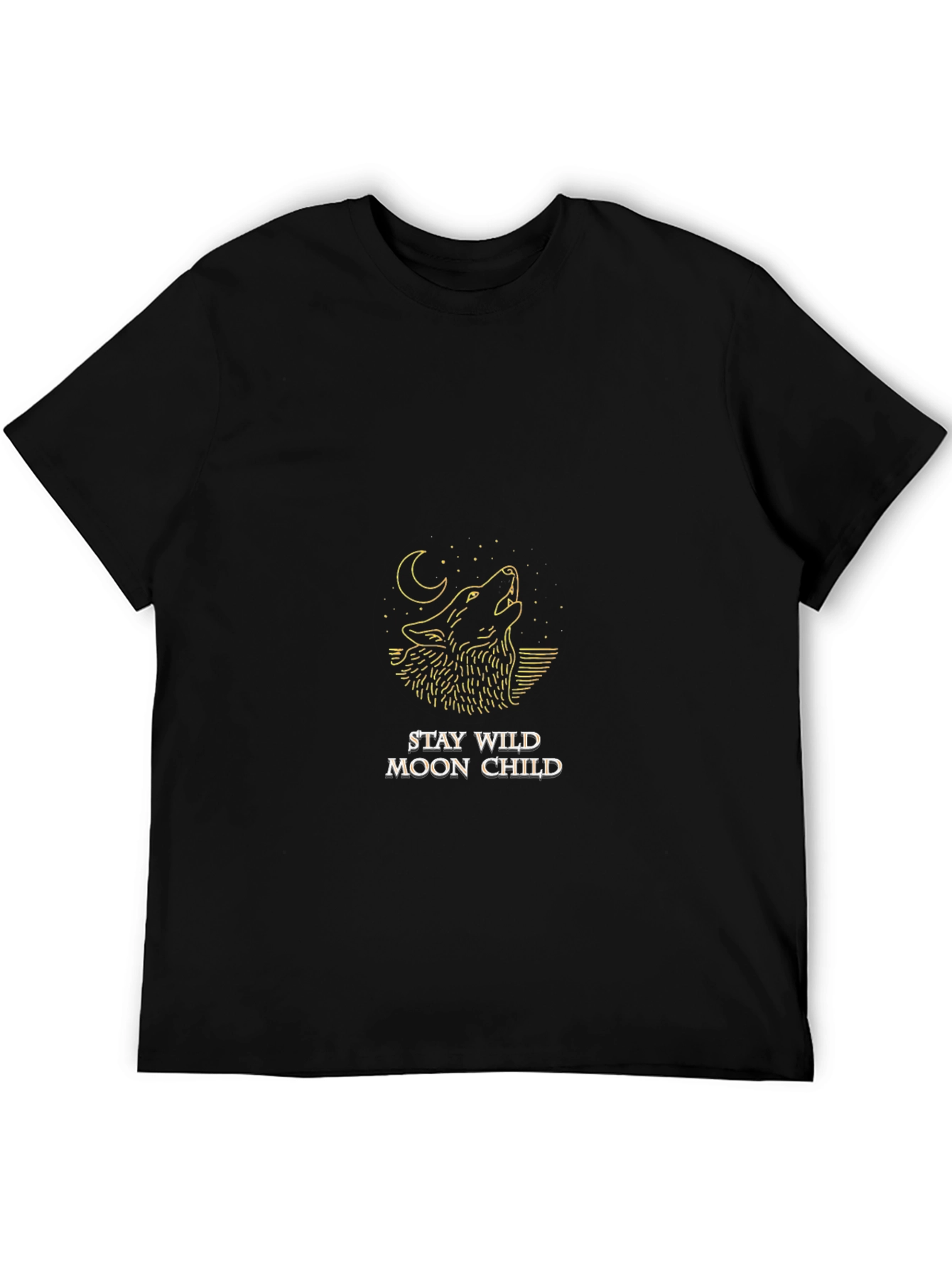 Stay Wild Moon Child T-Shirt