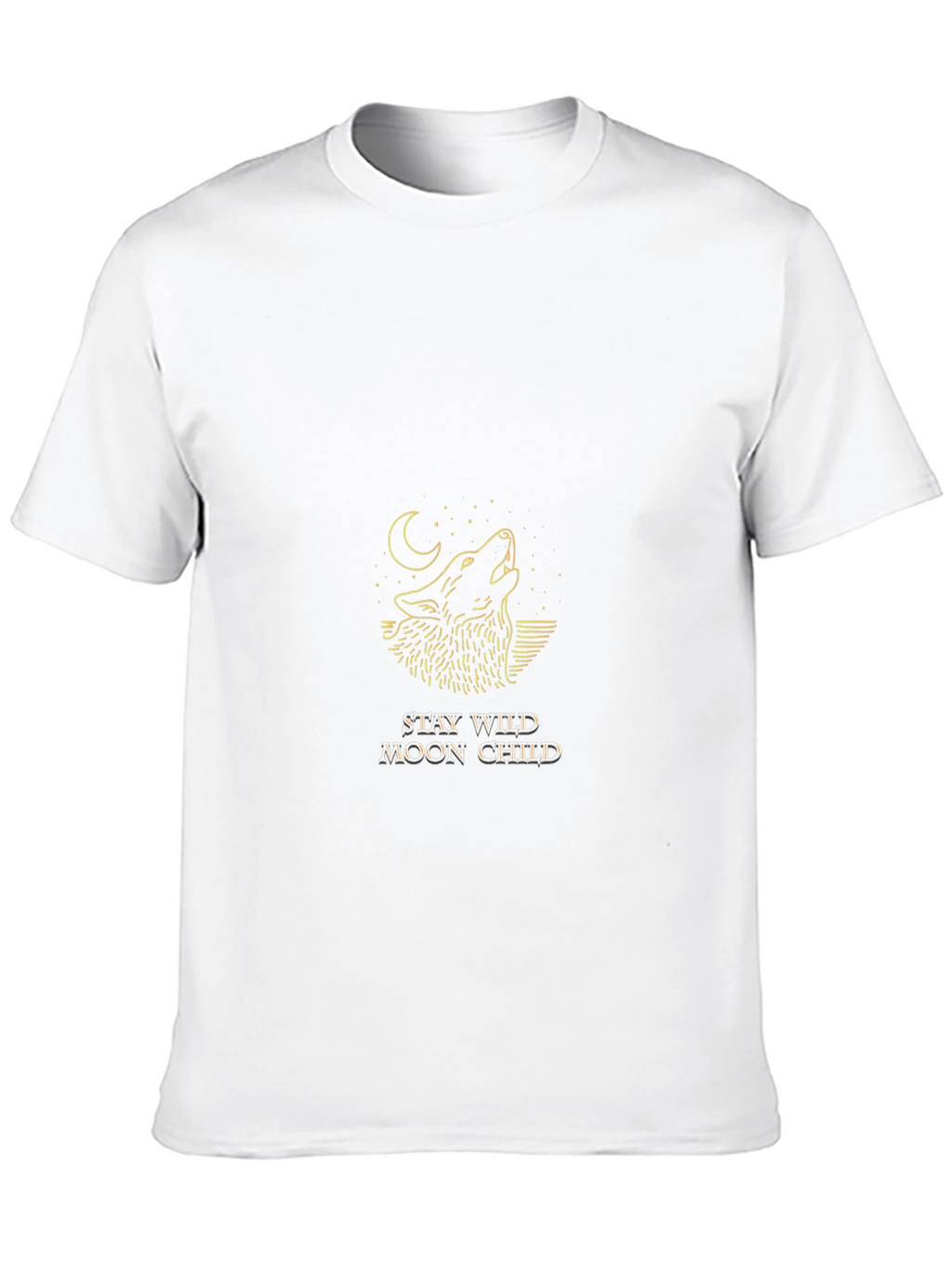 Stay Wild Moon Child T-Shirt