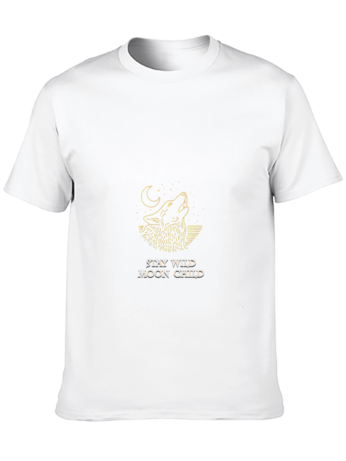 Stay Wild Moon Child T-Shirt