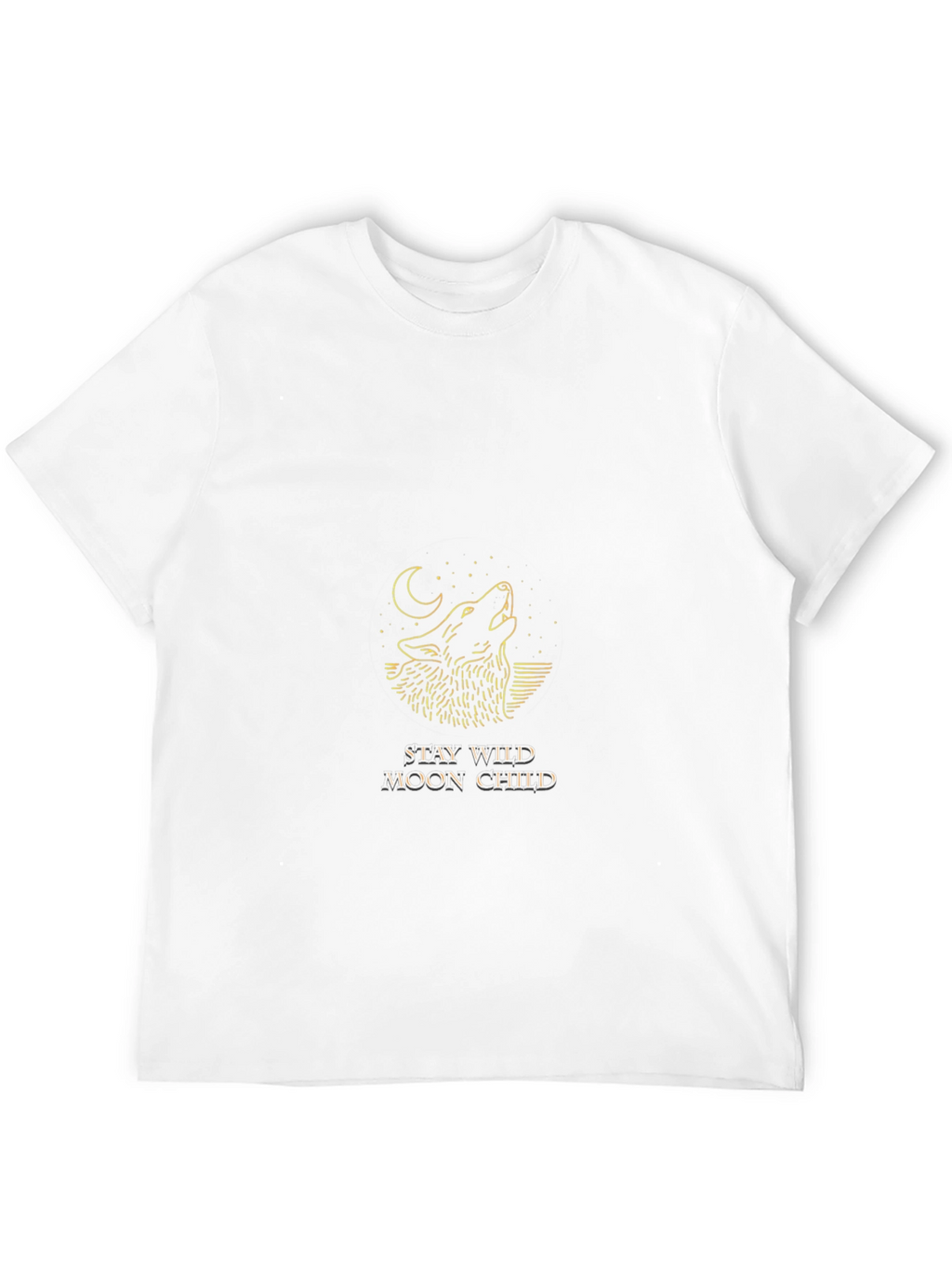 Stay Wild Moon Child T-Shirt