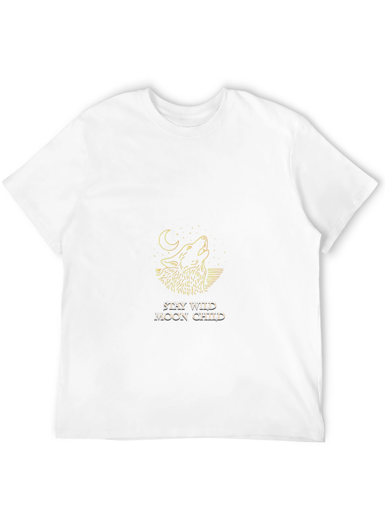 Stay Wild Moon Child T-Shirt