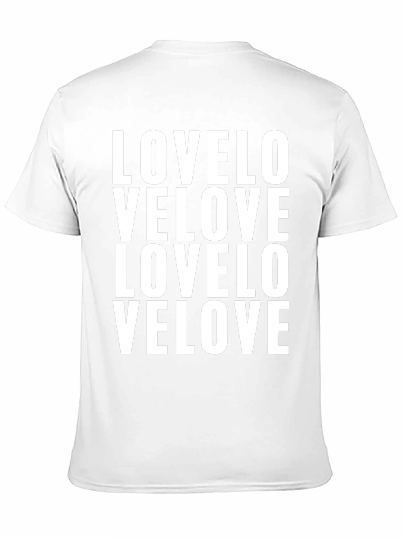Lovelo Velove Graphic T-Shirt