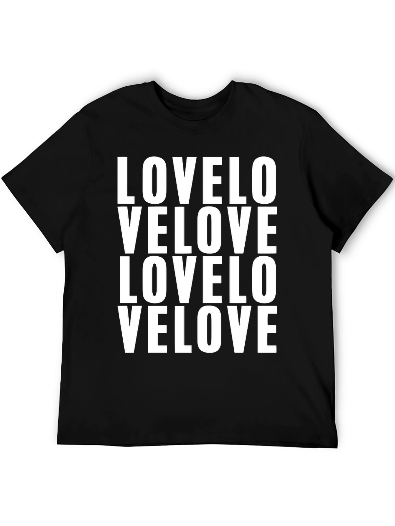 Lovelo Velove Graphic T-Shirt
