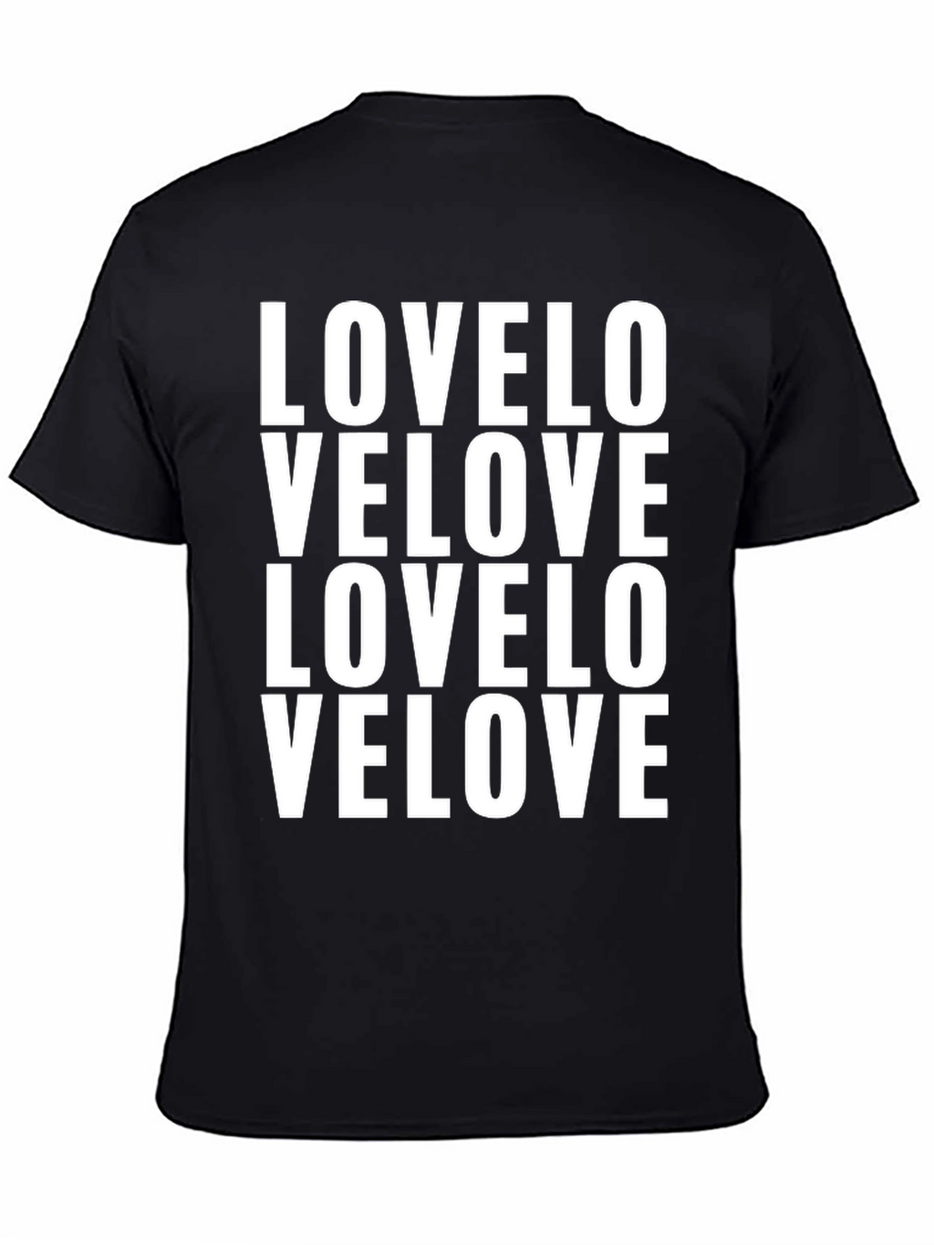 Lovelo Velove Graphic T-Shirt
