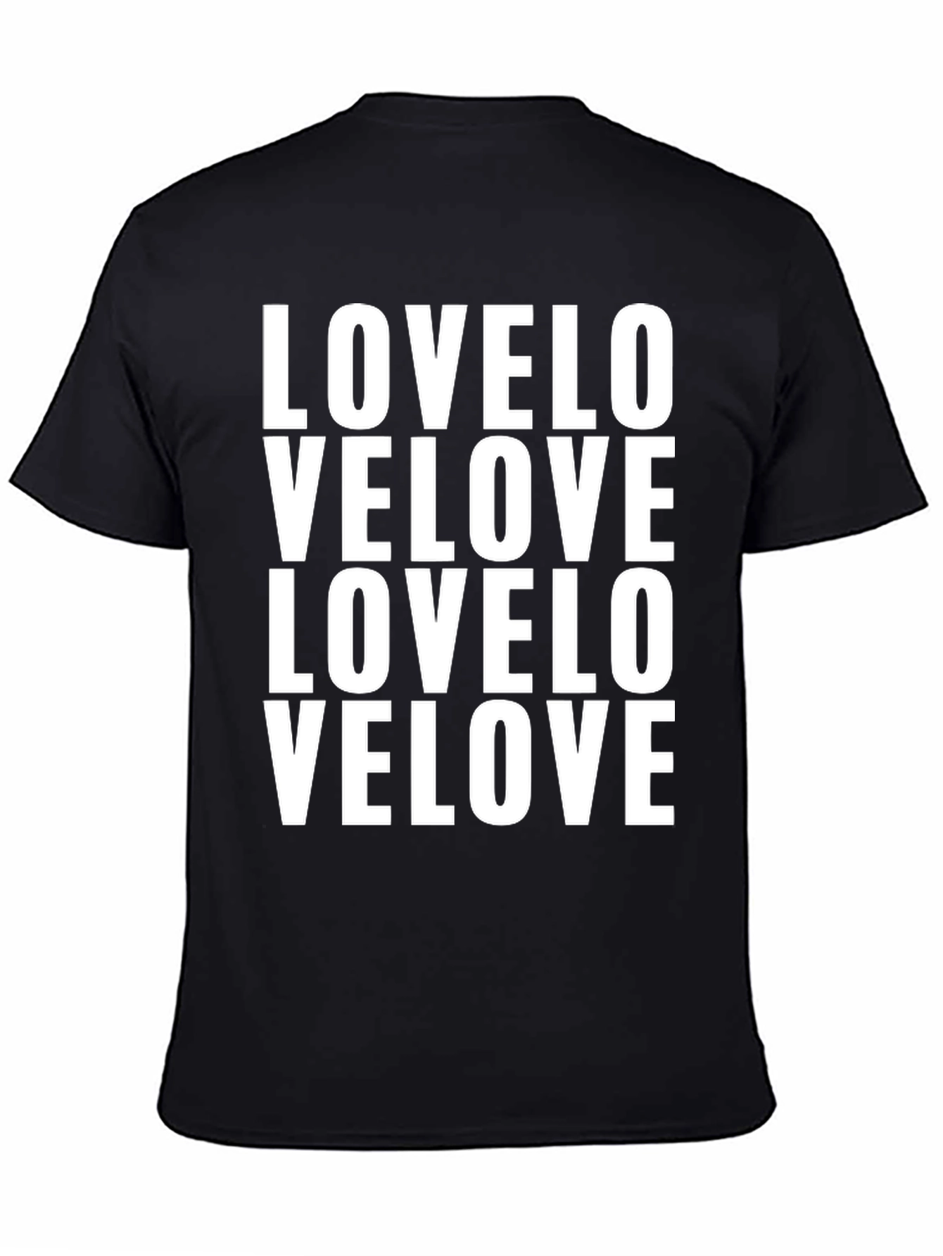 Lovelo Velove Graphic T-Shirt