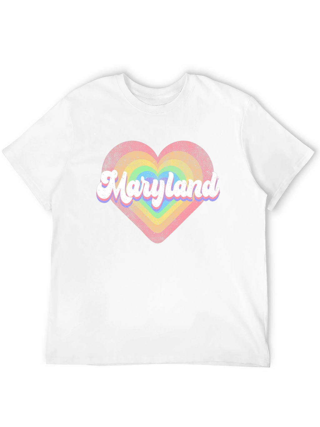 Maryland Heart T-Shirt