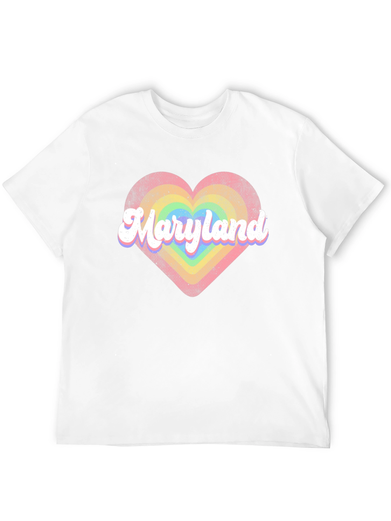 Maryland Heart T-Shirt