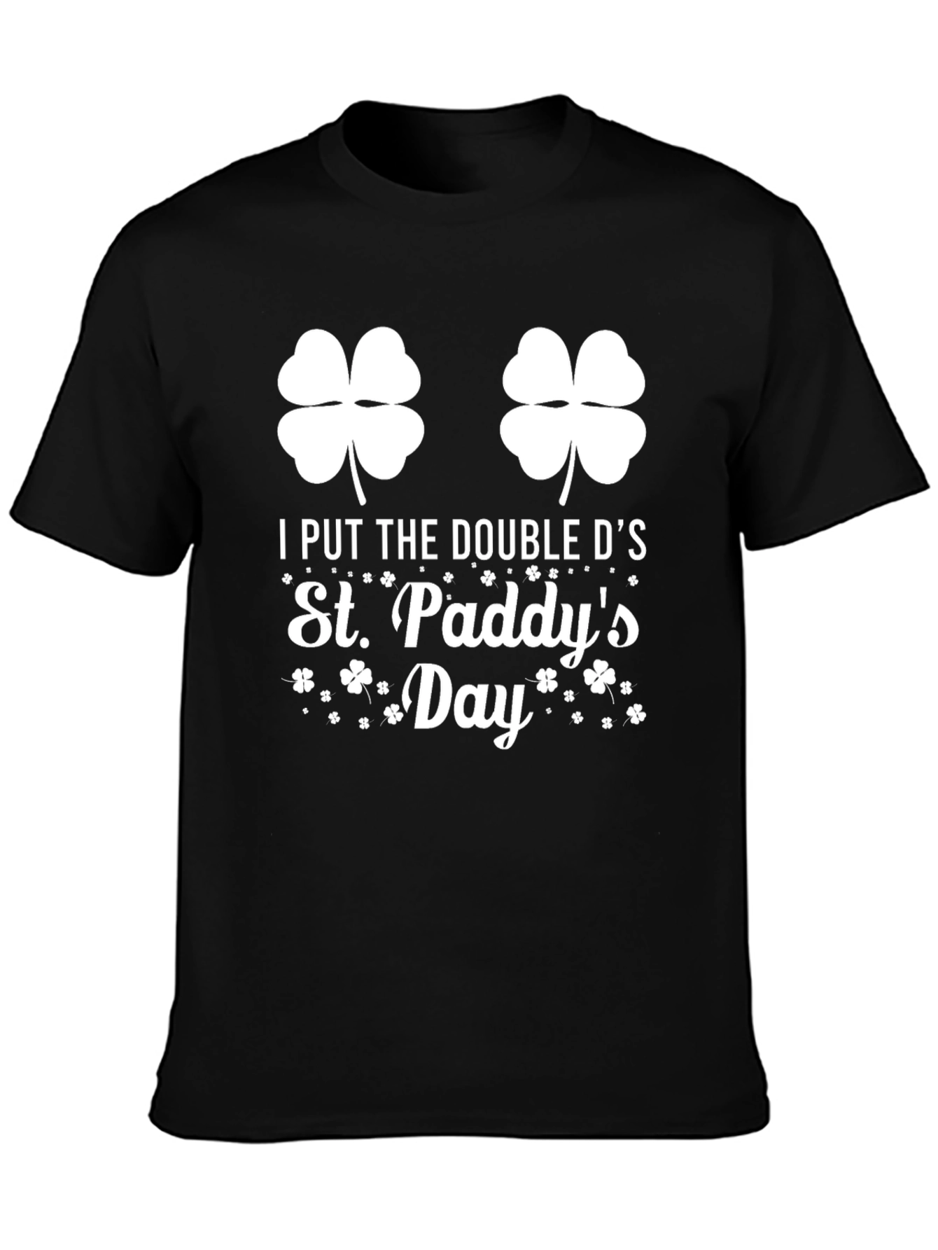 St. Patricks Day Double Ds T-Shirt