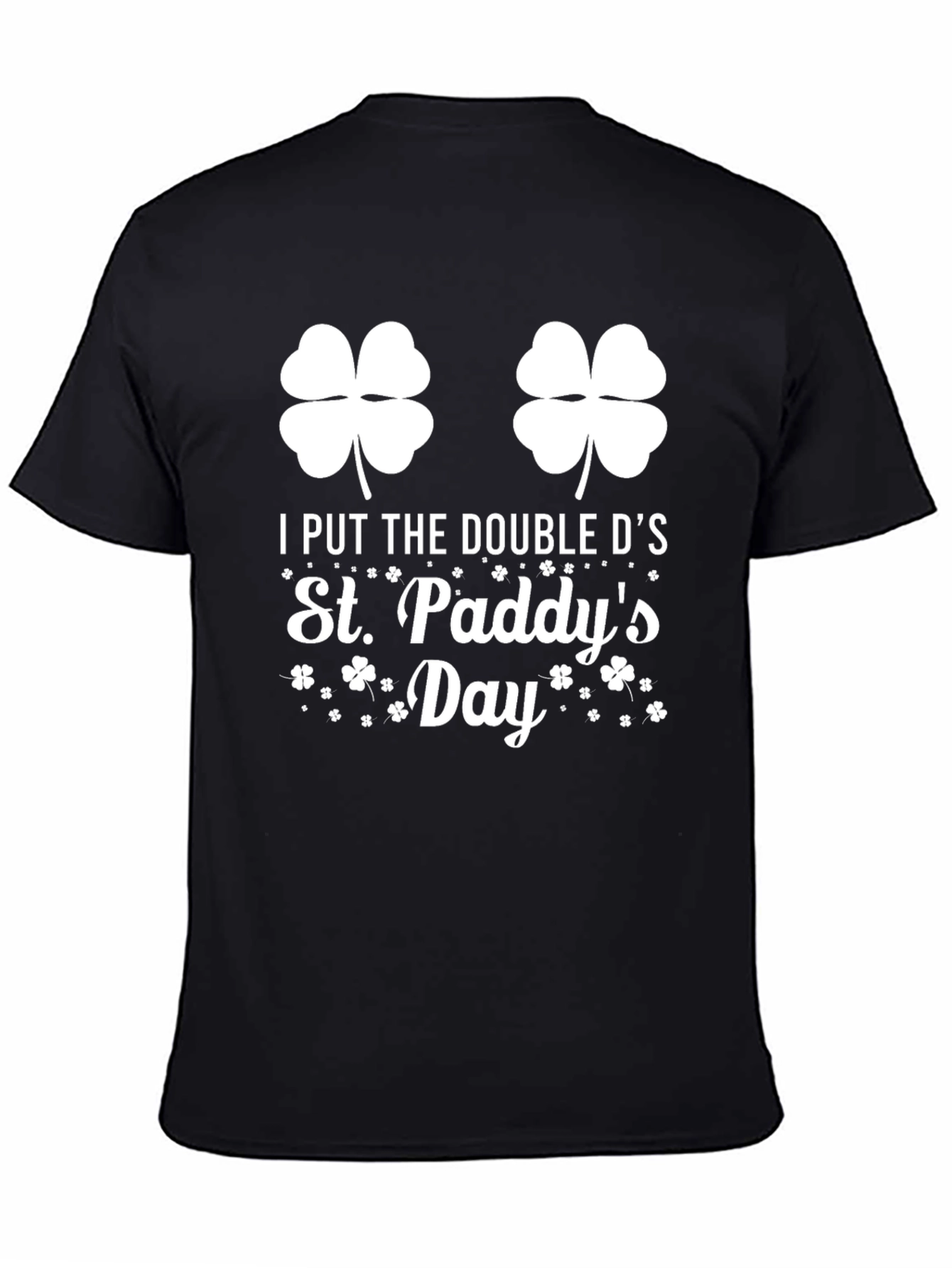 St. Patricks Day Double Ds T-Shirt