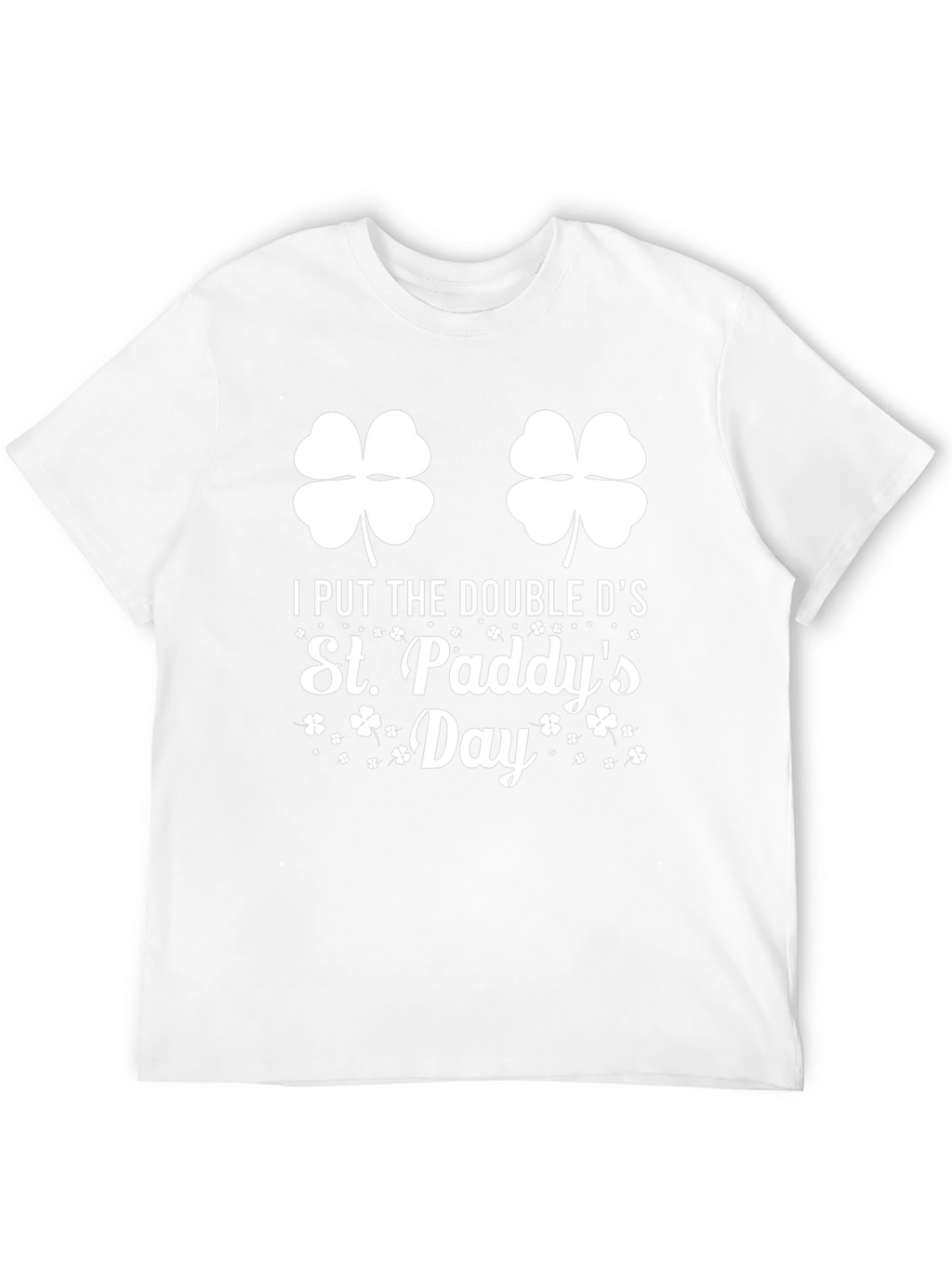 St. Patricks Day Double Ds T-Shirt