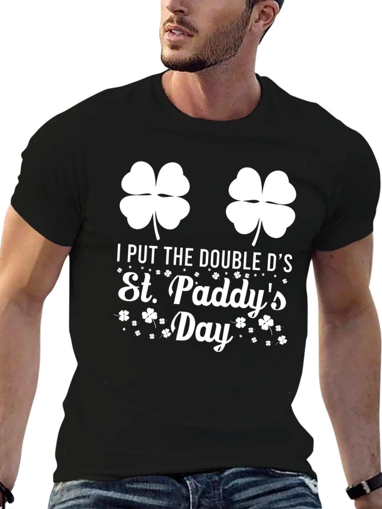 St. Patricks Day Double Ds T-Shirt