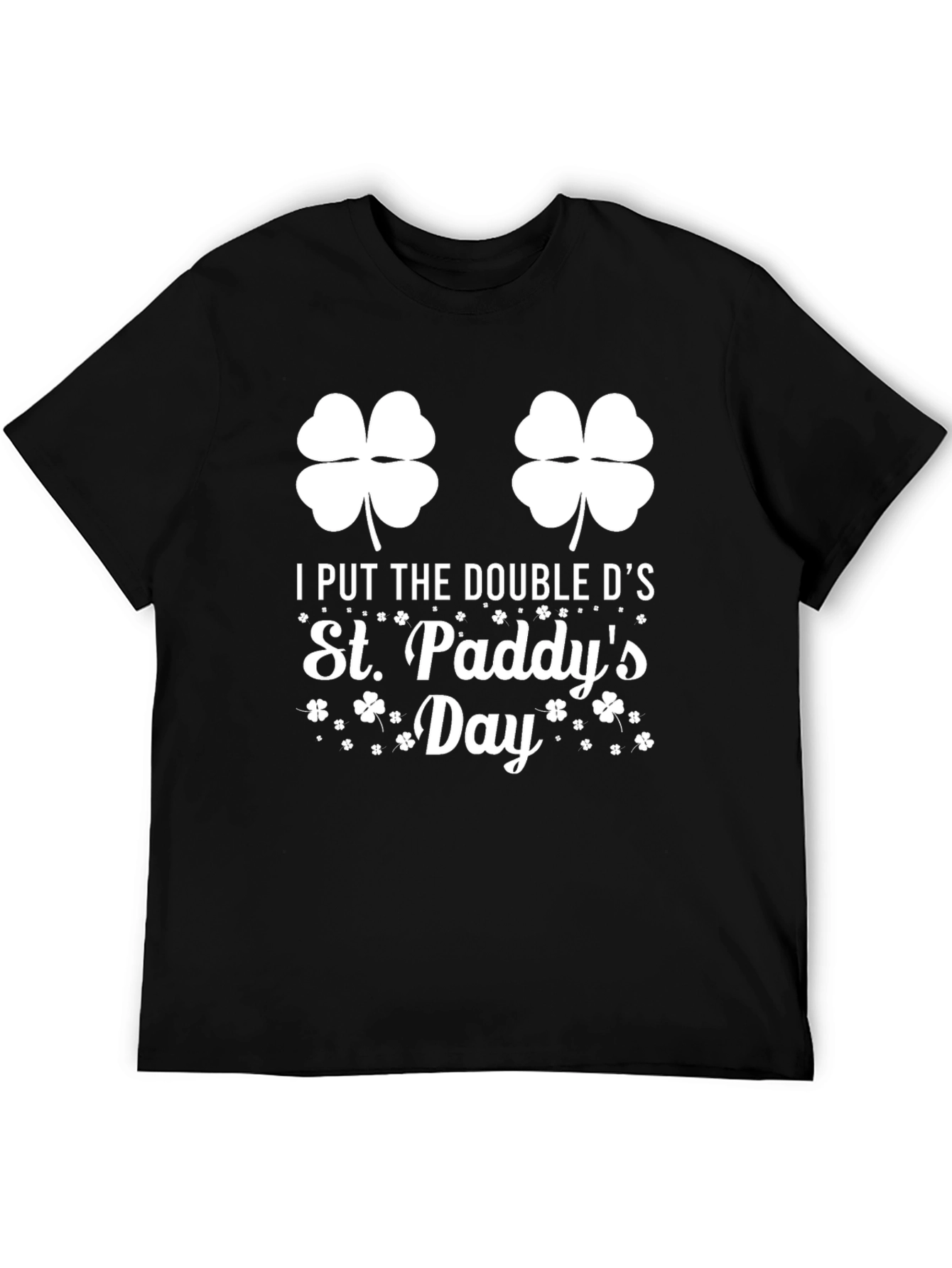St. Patricks Day Double Ds T-Shirt