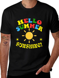 Hello Summer Sunshine T-Shirt