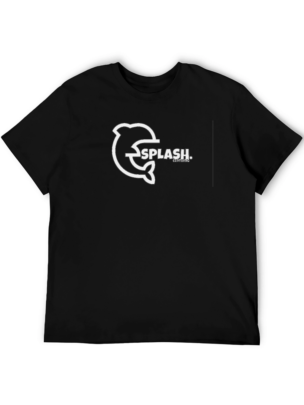 Splash Clothing Black T-Shirt