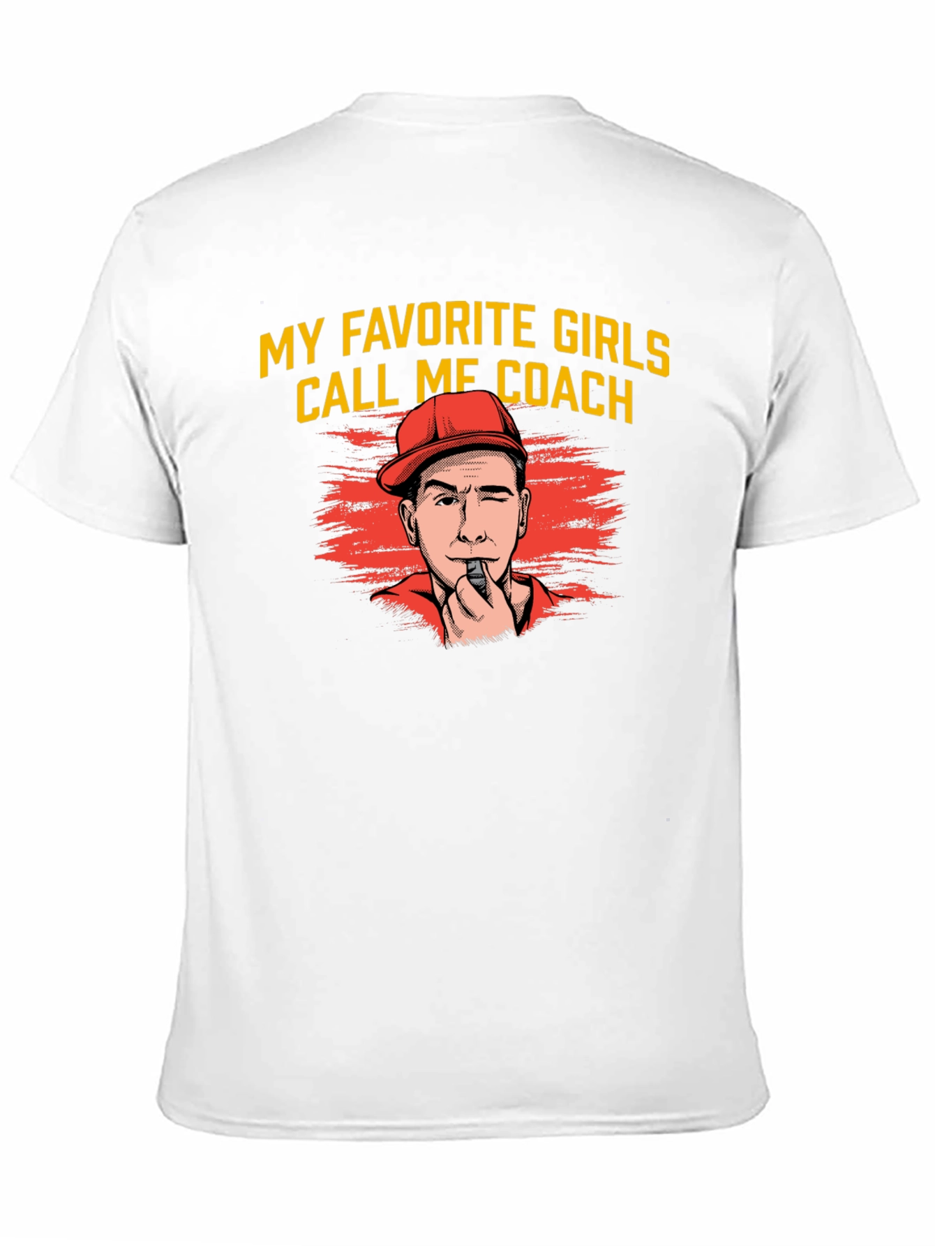My Favorite Girls Call Me Coach T-Shirt