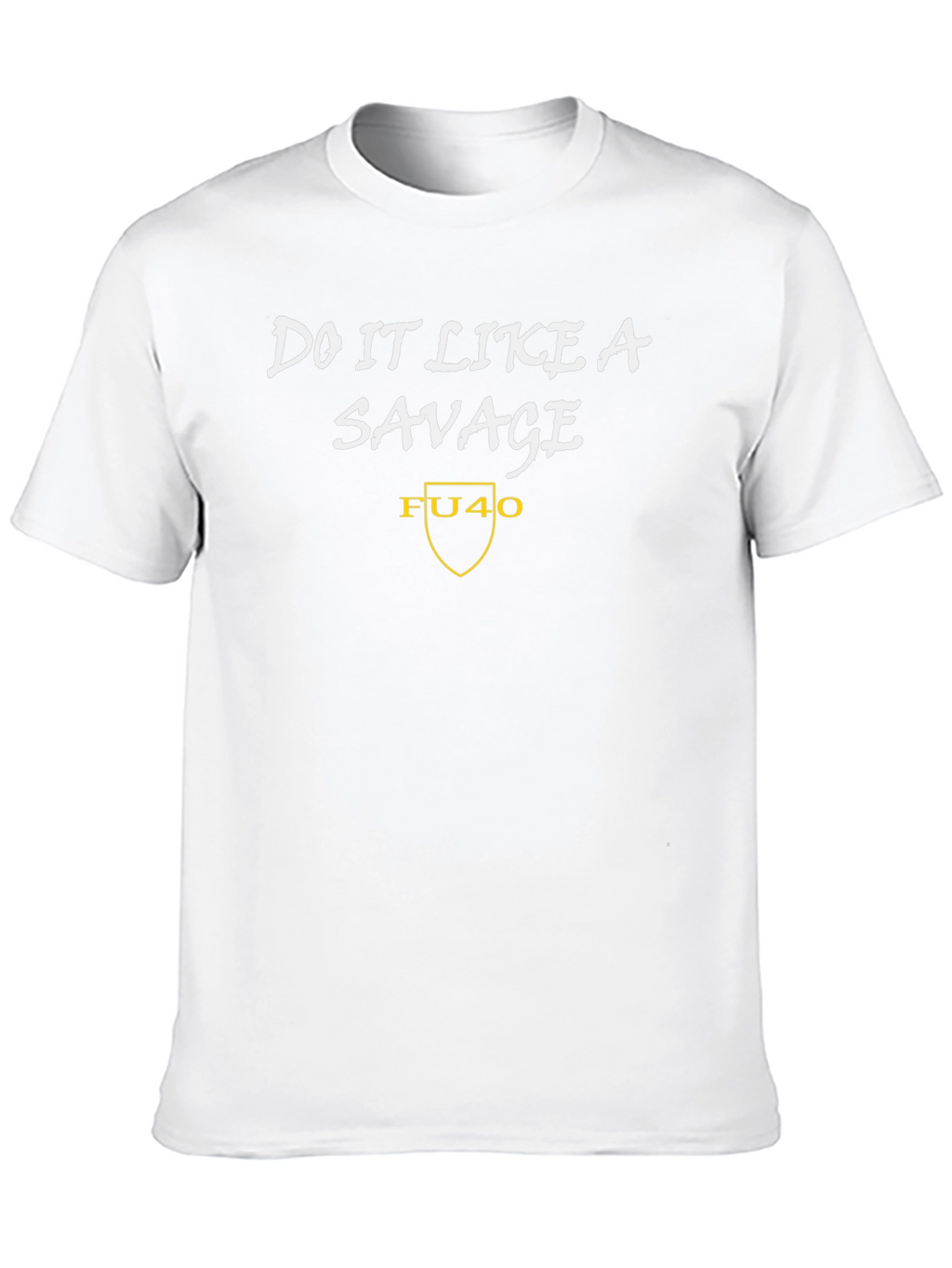 Do It Like A Savage Graphic Tee