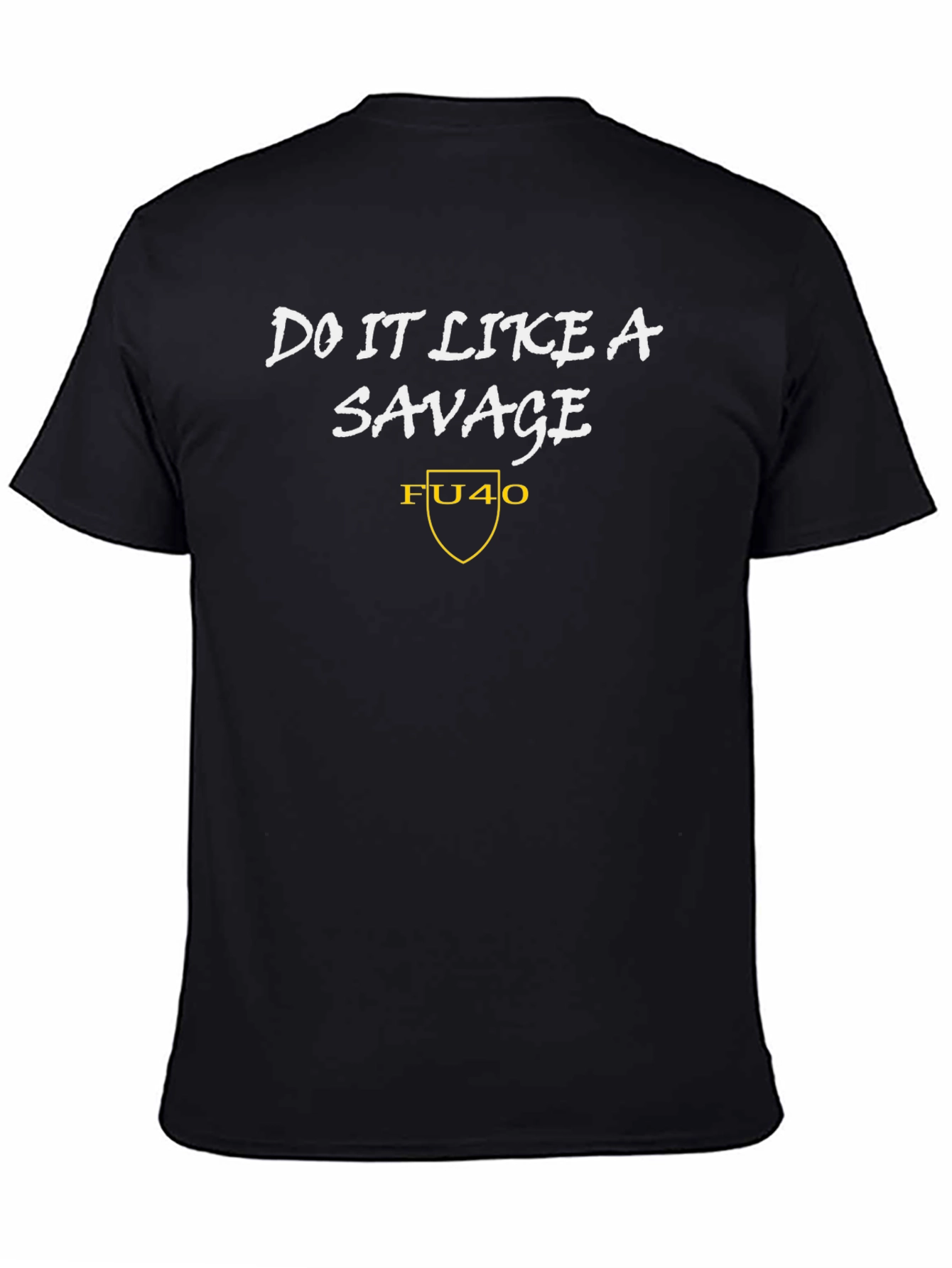 Do It Like A Savage Graphic Tee