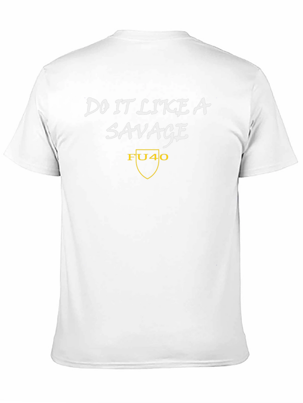 Do It Like A Savage Graphic Tee