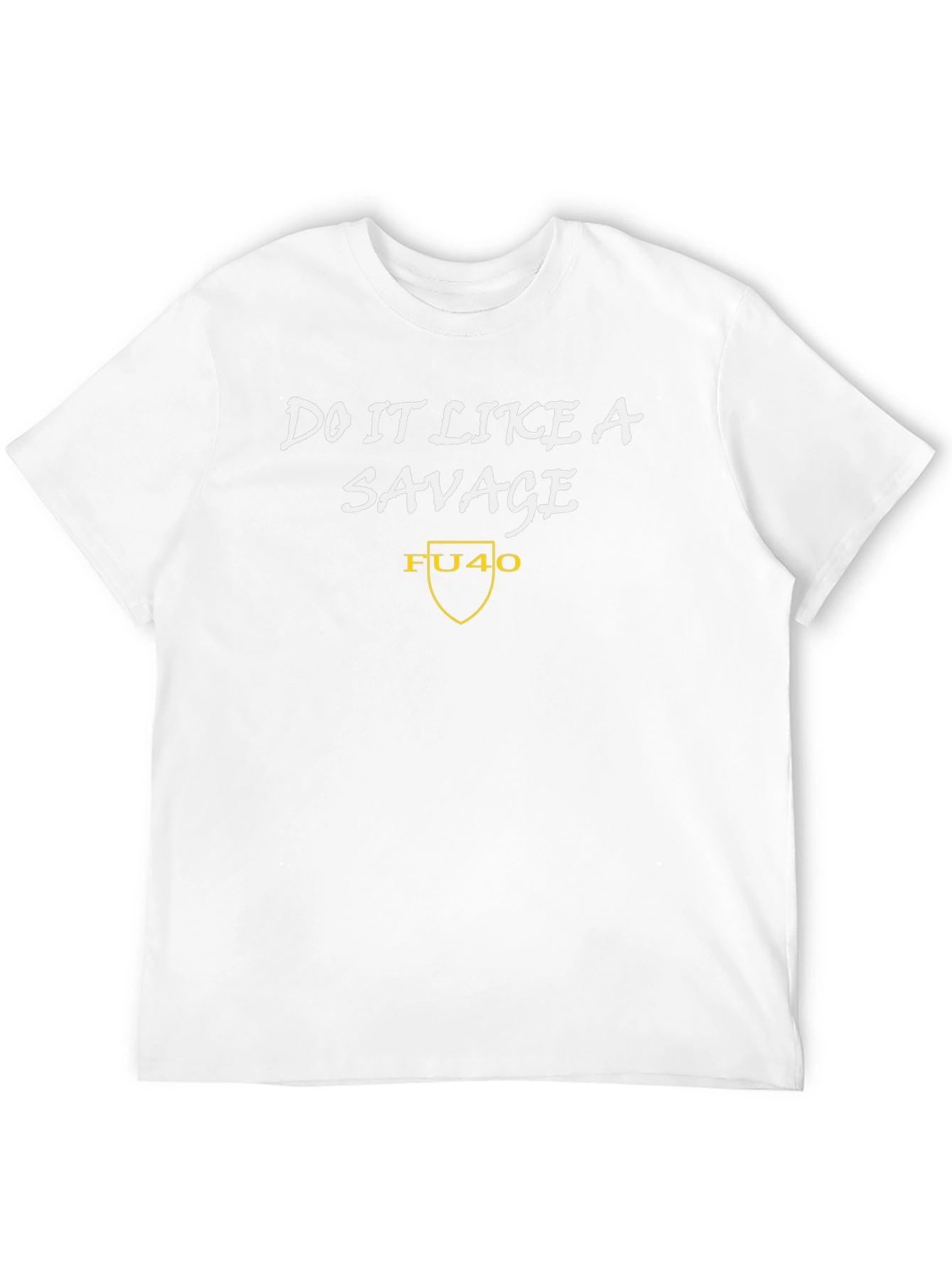 Do It Like A Savage Graphic Tee