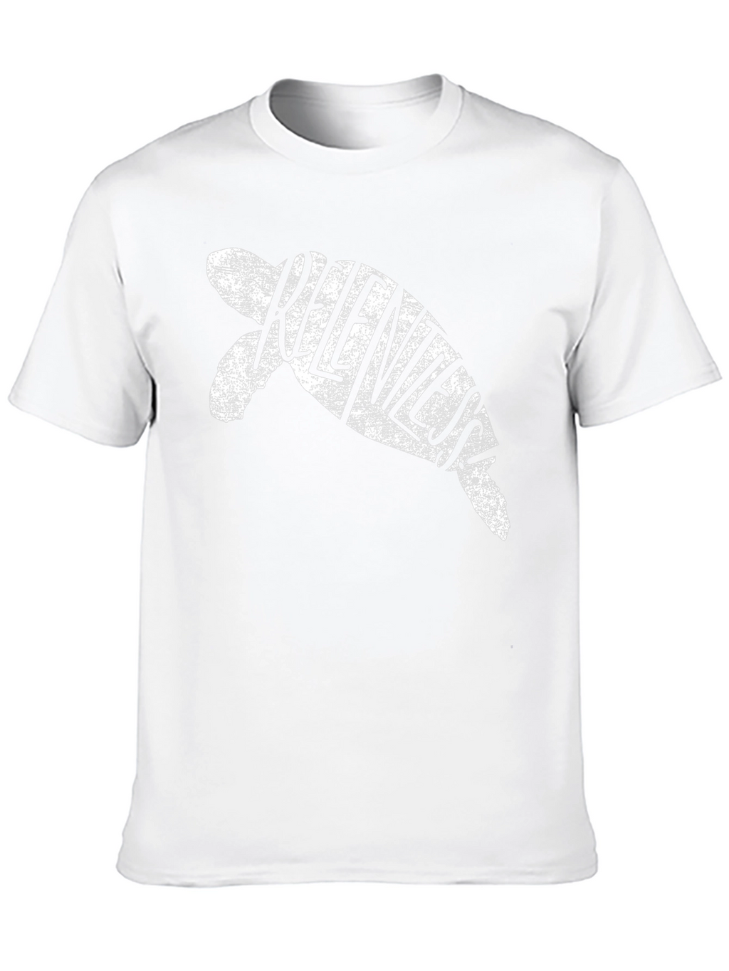 Relentless Manatee Graphic T-Shirt