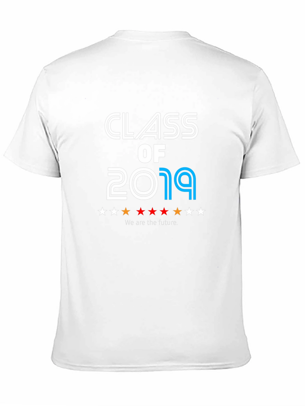 Class of 2019 Graphic T-Shirt
