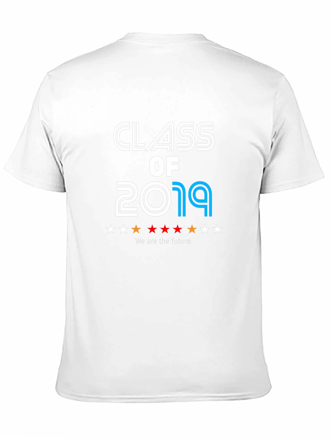 Class of 2019 Graphic T-Shirt