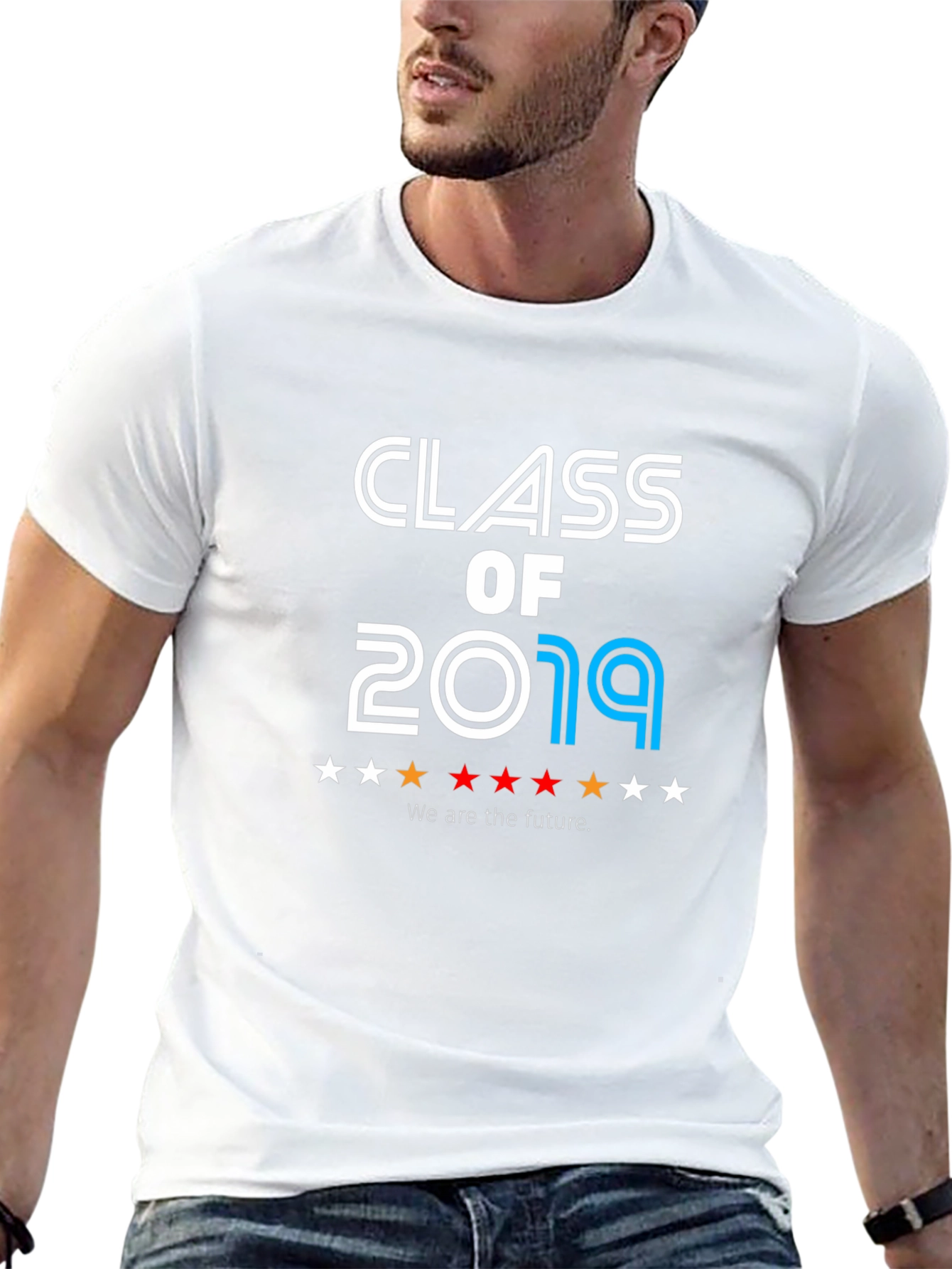 Class of 2019 Graphic T-Shirt