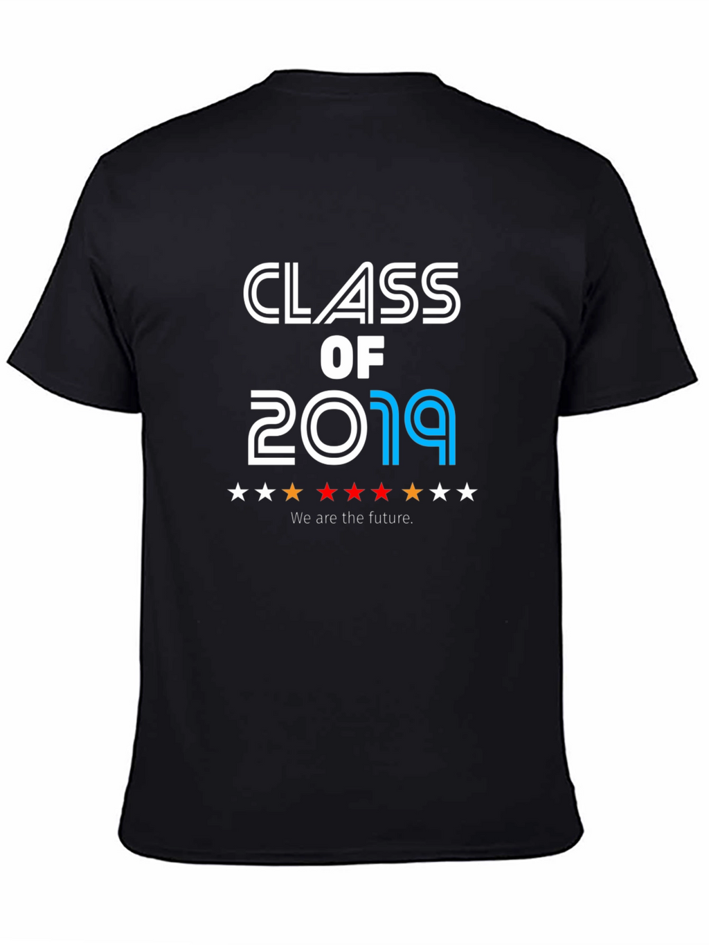 Class of 2019 Graphic T-Shirt