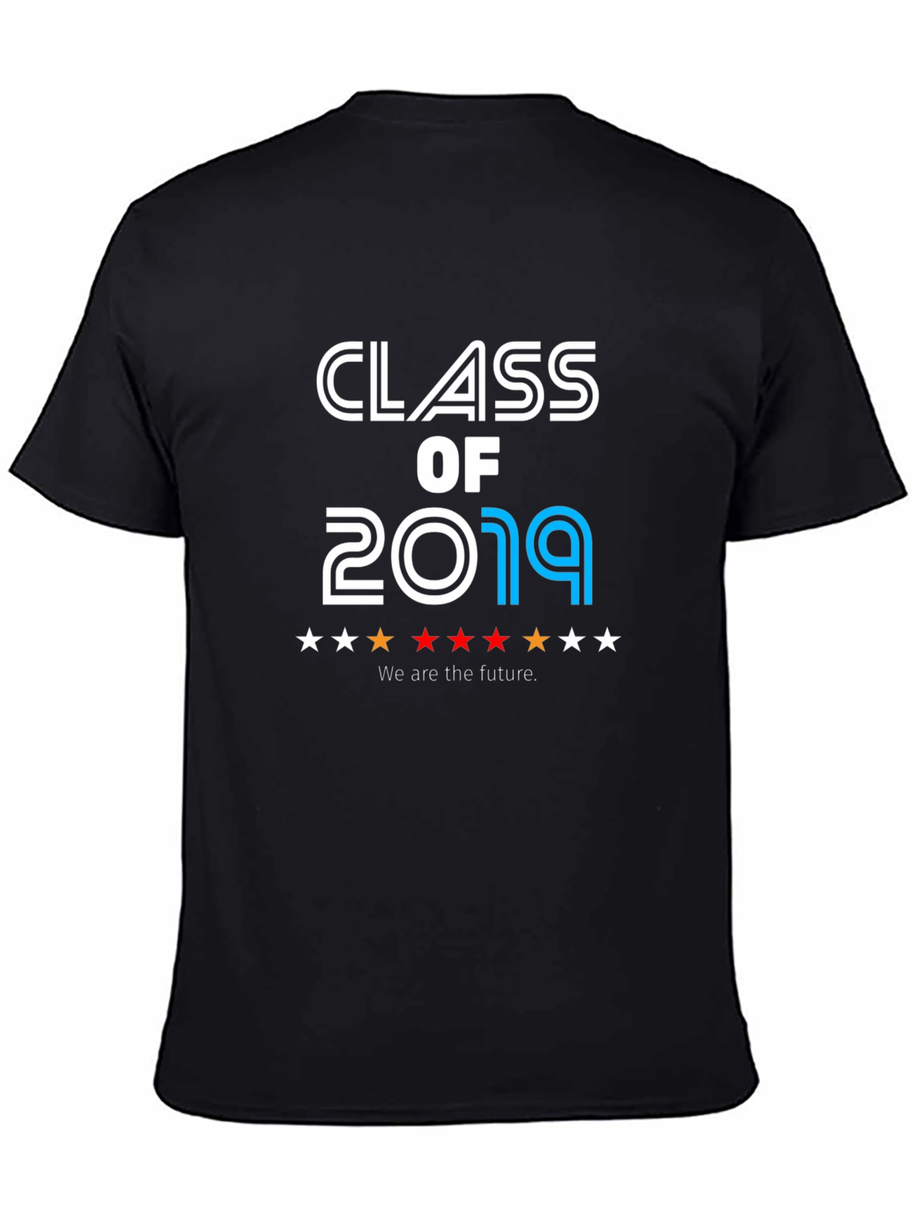 Class of 2019 Graphic T-Shirt