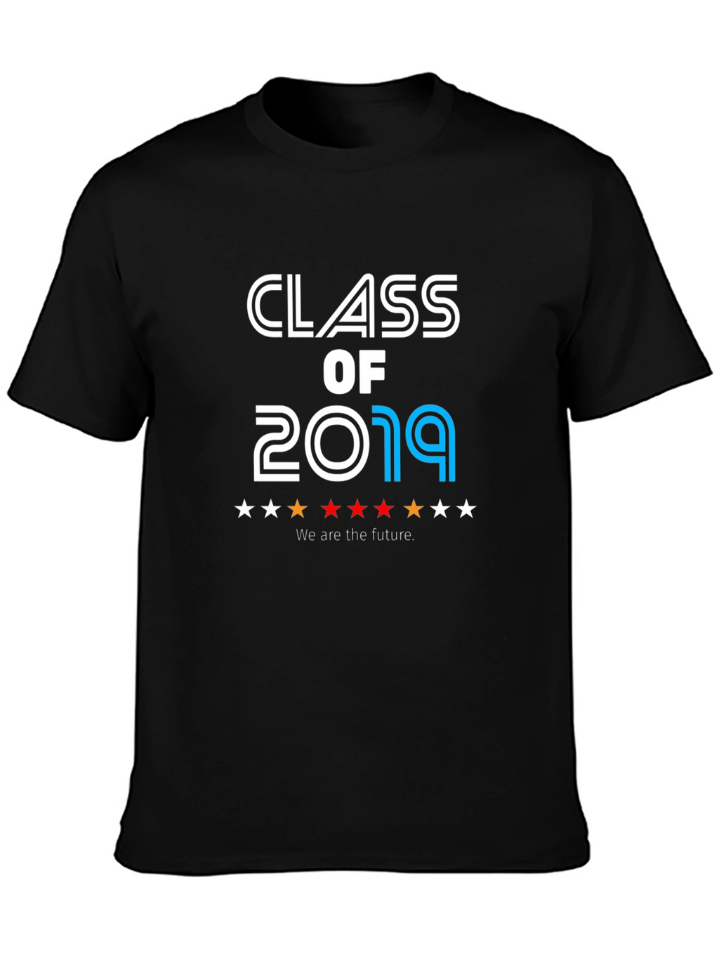 Class of 2019 Graphic T-Shirt