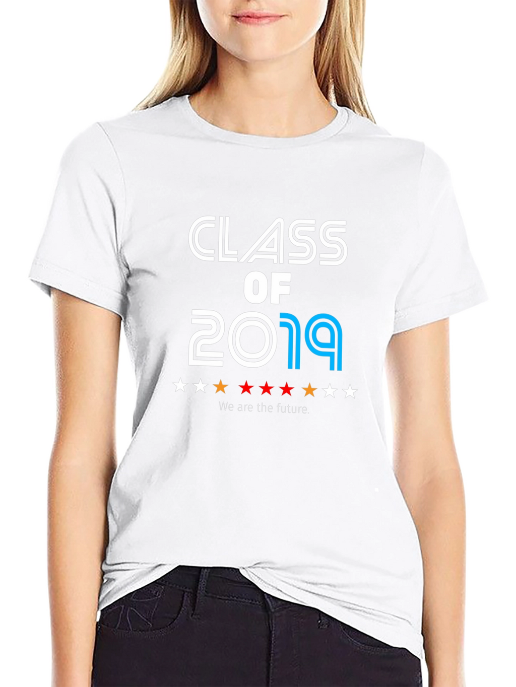 Class of 2019 Graphic T-Shirt
