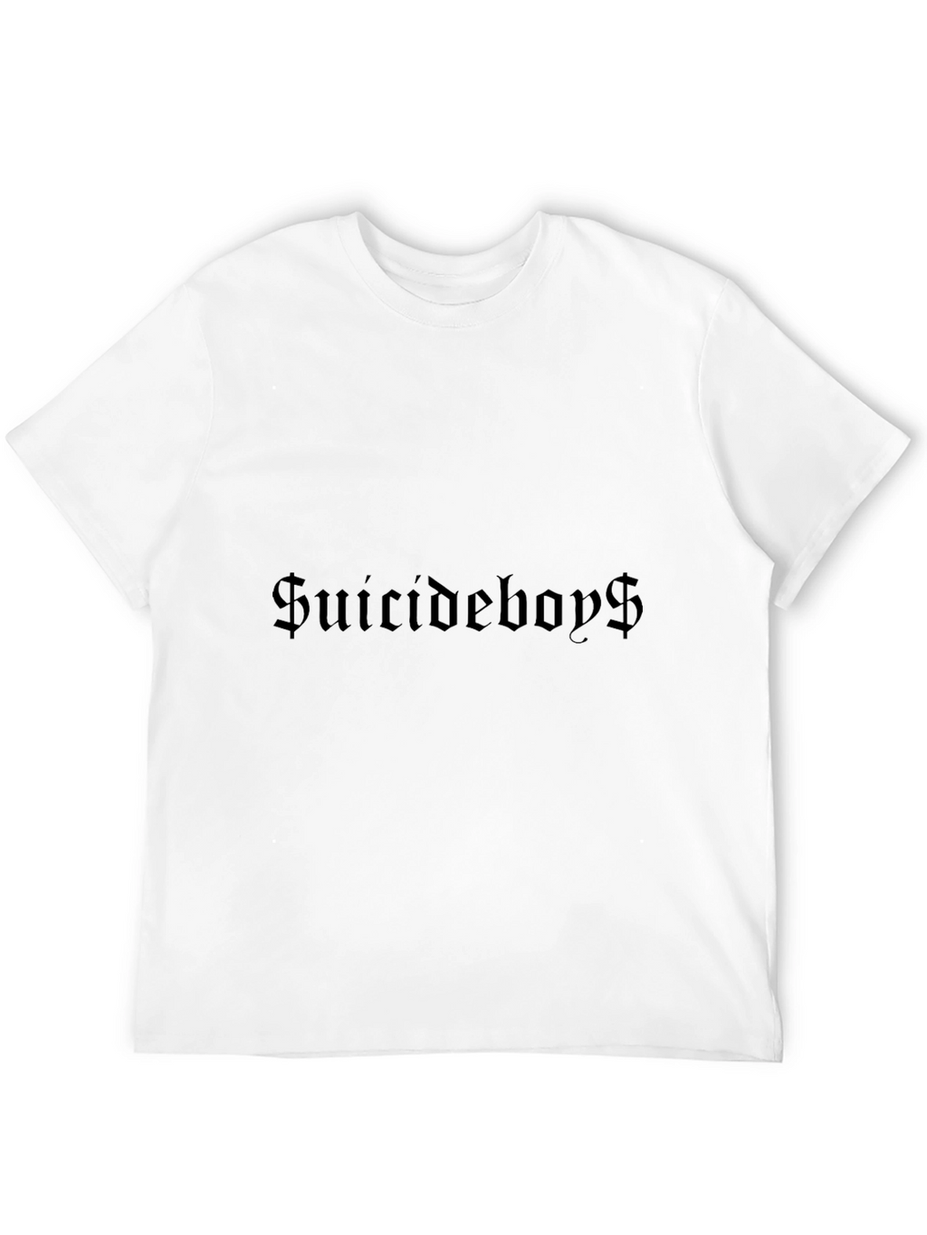 Suicideboys Black Graphic T-Shirt