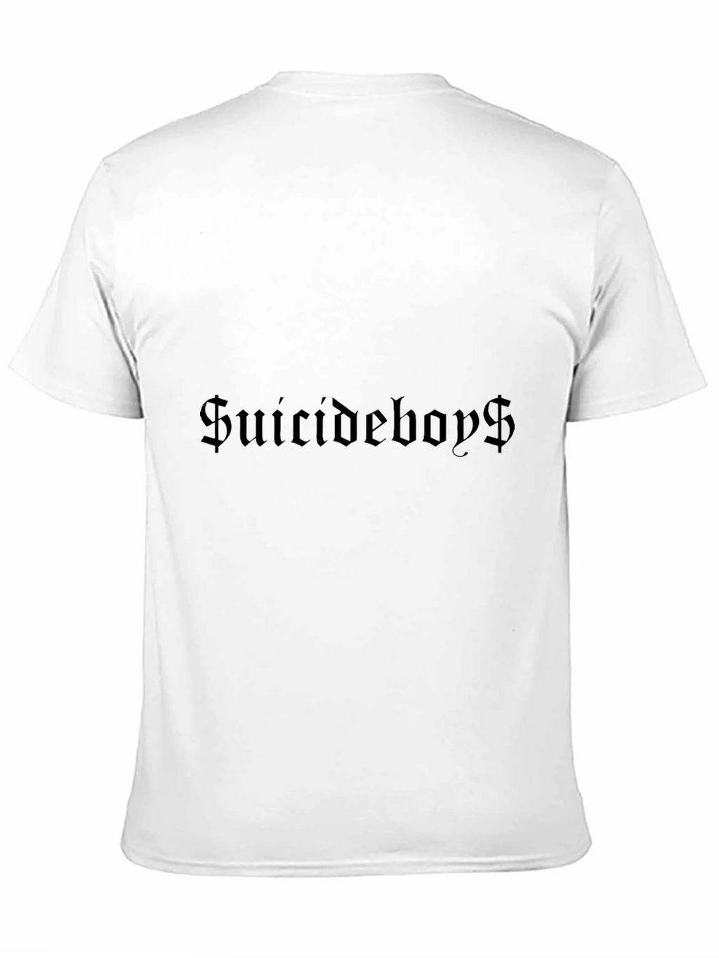 Suicideboys Black Graphic T-Shirt