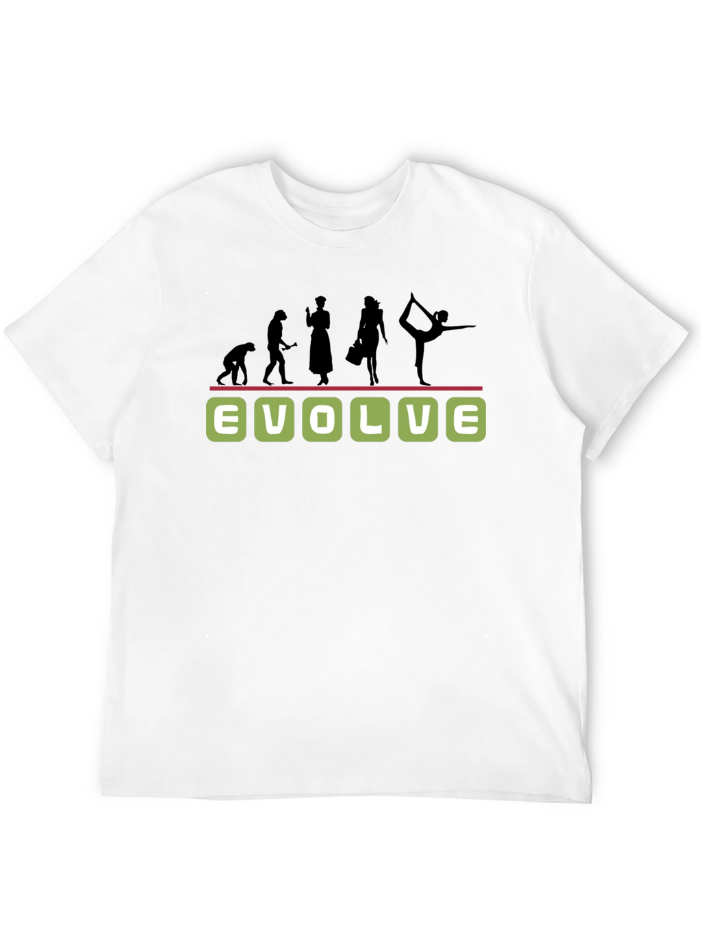 Evolve T-Shirt - Black